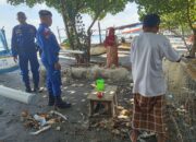 Polairud Siaga! Sambang Pesisir, Jaga Nelayan dari Cuaca Ekstrem