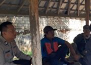 Polisi Sambangi Warga, Ajak Jaga Kamtibmas Jelang Pilbup