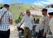 Polisi Sambangi Warga Lombok, Jamin Pilkada Damai