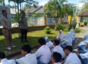 Polres Lombok Barat Edukasi Pelajar Cegah Hoax Jelang Pilkada