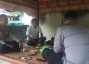 Kapolsek Lembar Ajak Tokoh Agama Jaga Kedamaian di Pilkada 2024