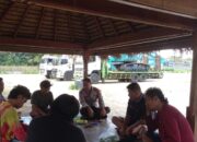 Buruh Galian C di Lombok Barat Komitmen Jaga Kamtibmas Pilkada