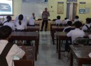 Ciptakan Pilkada Damai, Polres Lombok Barat Edukasi Pendidik