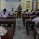 Polres Lombok Barat Gelar Binluh Pilkada di SMKN 2 Lembar