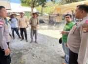 Sinergi Polisi-Masyarakat, Kunci Pemilu Aman di Lombok Barat