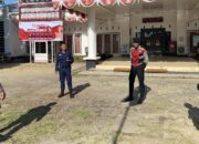 Polres Lombok Barat Jaga Ketat KPU Jelang Pilkada 2024