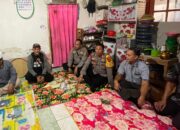 Merdekakan Warga, Polres Lombok Barat Gelar Anjangsana