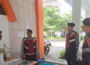 Polres Lombok Barat Jaga Ketentraman Jelang Pilkada, Patroli Bersama Bawaslu