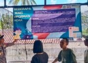 Jaga Kamtibmas, Polres Lombok Barat Edukasi Masyarakat Jelang Pilkada