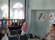 Polres Lombok Barat Sambangi Warga, Ajak Jaga Keamanan Pilkada 2024
