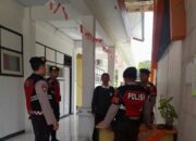 Polres Lombok Barat Tingkatkan Patroli di Kantor Bawaslu Jelang Pemilukada