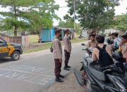 Patroli KRYD Polsek Gerung Tingkatkan Keamanan di Lombok Barat