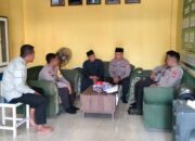 Kediri Siaga Pilkada: Kapolsek Gandeng Ponpes Annur Abhari Jaga Kamtibmas