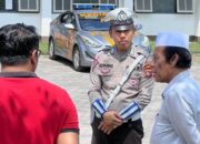 Polsek Kediri Jalin Kemitraan dengan Tokoh Agama, Jaga Kamtibmas Jelang Pilkada
