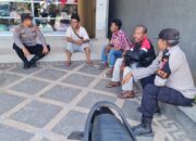 Polsek Kediri Tingkatkan Patroli Dialogis, Jalin Keakraban dengan Warga