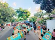 Nyongkolan Semarakkan Kuripan: Tradisi Adat Lestari di Lombok Barat