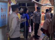 Polsek Kawasan Pelabuhan Lembar Jaga Ketat Keamanan Pelabuhan