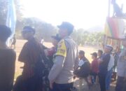 Polisi Jaga Ketat, Labuhan Poh Cup 2024 Berjalan Aman dan Meriah!