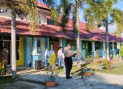 Polsek Sekotong Motivasi Siswa SMK N 1 Sekotong Jadi Generasi Unggul