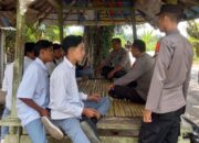 Polres Lombok Barat Gelar Binluh di SMKN 2 Kuipan, Cegah Kenakalan Remaja Jelang Pemilu