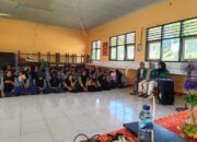 SMPN 4 Kuripan Gelar Sosialisasi Anti Narkoba, Wujudkan Generasi Emas!