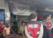 Patroli Intensif, Lombok Barat Amankan Pilkada 2024