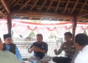 Polisi Ngobrol Bareng Tokoh Masyarakat, Jaga Damai Pilkada Lombok Barat