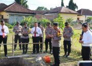 Polres Lombok Barat Bangun Gedung Olahraga Badminton, Dukung Prestasi Olahraga!