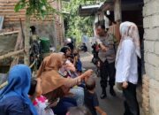 Polres Lombok Barat Gencarkan Sosialisasi Kamtibmas Jelang Pilkada