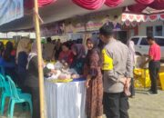 Kediri, Lombok Barat Meriahkan HUT RI ke-79 dengan Gerakan Pangan Murah