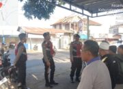 Polisi Sambangi Warga Kediri, Jelang Pilkada Amankan Desa