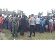 Meriahnya Peresean Lombok Barat di HUT RI ke-79, TNI-Polri Jaga Ketat