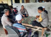 Polisi Sambangi Tokoh Agama di Kediri, Ajak Jaga Kedamaian Jelang Pilkada