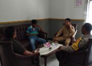 Polres Lombok Barat Jalin Silaturahmi, Jaga Pilkada Damai