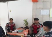 Sinergi Polisi dan Bawaslu: Upaya Menjamin Pilkada Aman di Lombok Barat