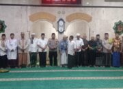 Polsek Selaparang Aktif Jaga Kamtibmas Jelang Pilkada Lewat Subuh Keliling