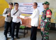 Desa Buwun Mas Salurkan BLT Tahap III untuk 61 KPM