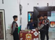 Patroli Preventif Polres Lombok Barat Menjaga Keamanan Menjelang Pilkada 2024