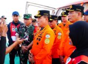 Danlanud ZAM Siap Dukung Operasi SAR MotoGP 2024 Bersama Ka BNPP