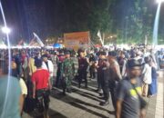 Intens Laksanakan KRYD, Kapolresta Mataram Berharap Partisipasi Masyarakat Dalam Mewujudkan Kamtibmas