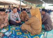 Kapolsek Kayangan Lakukan Cipta Kondisi Hadapi Pilkada Serentak