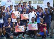 Penutupan Turnamen Tenis Lapangan Danrem Cup 2024: Refleksi Sportivitas dan Semangat Kebersamaan