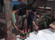 Jelang Pilkada, Polisi ‘Sapu Bersih’ Miras di Suranadi