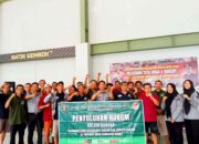 Penyuluhan PT Perorangan di Lapas Lombok Barat, WBP Antusias Jadi Pengusaha