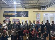 Polres Loteng Mediasi Insiden Keributan Peresean Di Praya