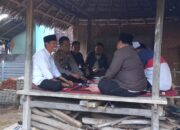 Kapolsek Tanjung Lakukan Cooling System jelang Pilkada