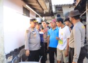 Sedekah Jadi Berkah, Kapolresta Mataram Resmikan Rumah Layak Huni di Gegelang