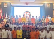 Prajaniti Hindu NTB Dilantik: Sinergitas Antar Umat Beragama untuk Wujudkan Ekonomi Umat yang Kokoh