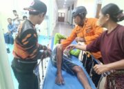 Dramatis, Tim SAR Evakuasi Pria Depresi yang Hendak Bunuh Diri di Lombok Tengah
