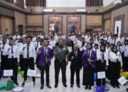 Danrem 162/Wira Bhakti Kobarkan Semangat Kebangsaan di STP Mataram